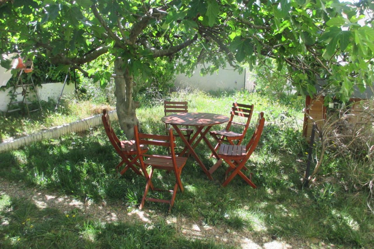 Les Pucines T2 Bas De Villa Six-Fours-les-Plages Pokój zdjęcie