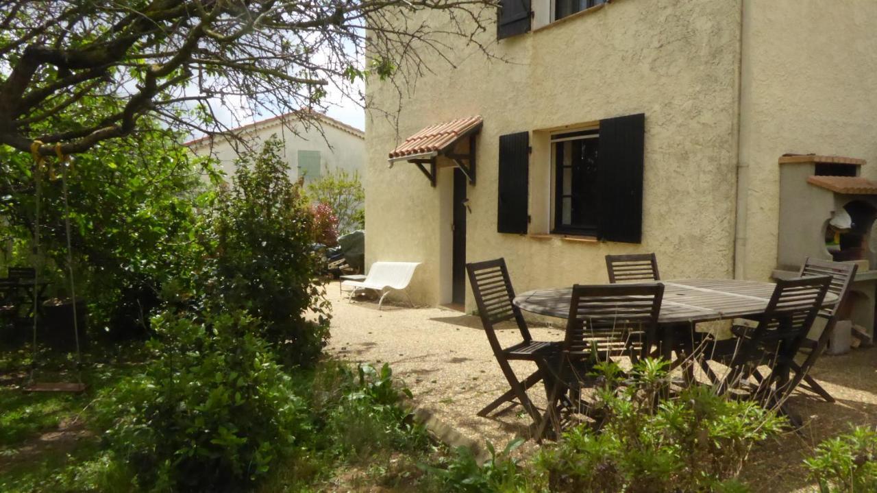 Les Pucines T2 Bas De Villa Six-Fours-les-Plages Zewnętrze zdjęcie