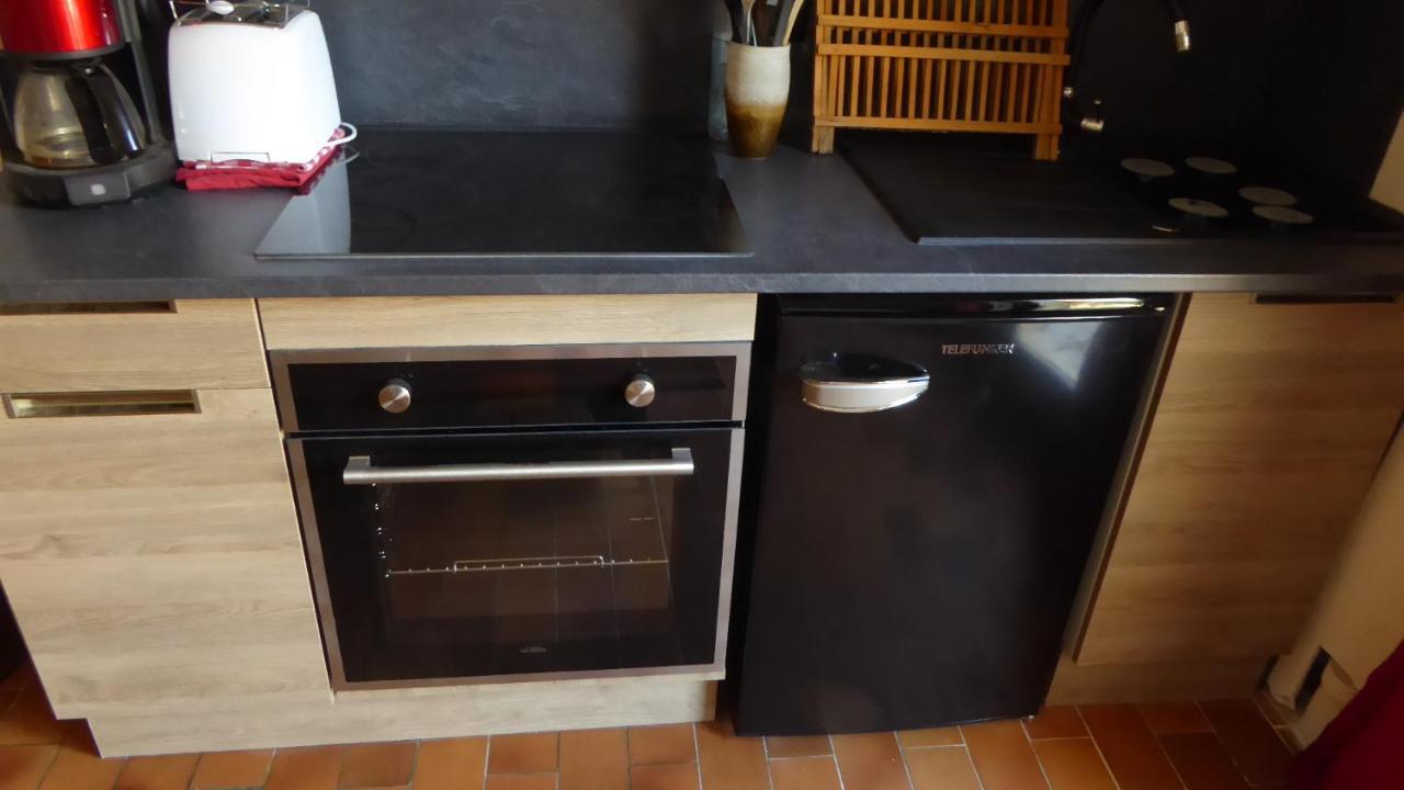 Les Pucines T2 Bas De Villa Six-Fours-les-Plages Zewnętrze zdjęcie