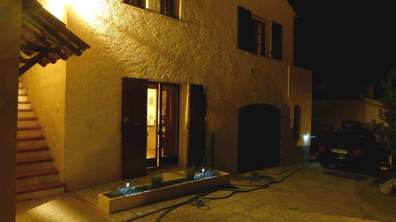 Les Pucines T2 Bas De Villa Six-Fours-les-Plages Zewnętrze zdjęcie
