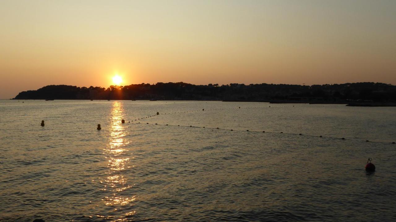 Les Pucines T2 Bas De Villa Six-Fours-les-Plages Zewnętrze zdjęcie
