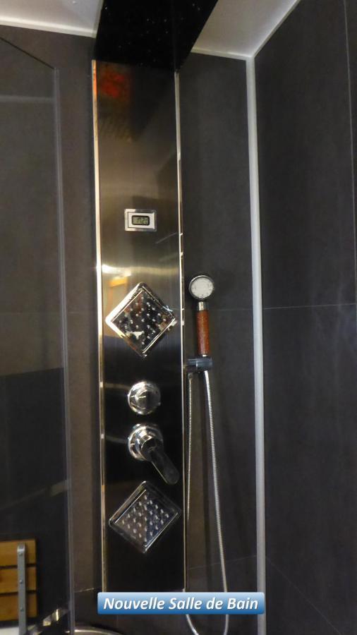 Les Pucines T2 Bas De Villa Six-Fours-les-Plages Zewnętrze zdjęcie
