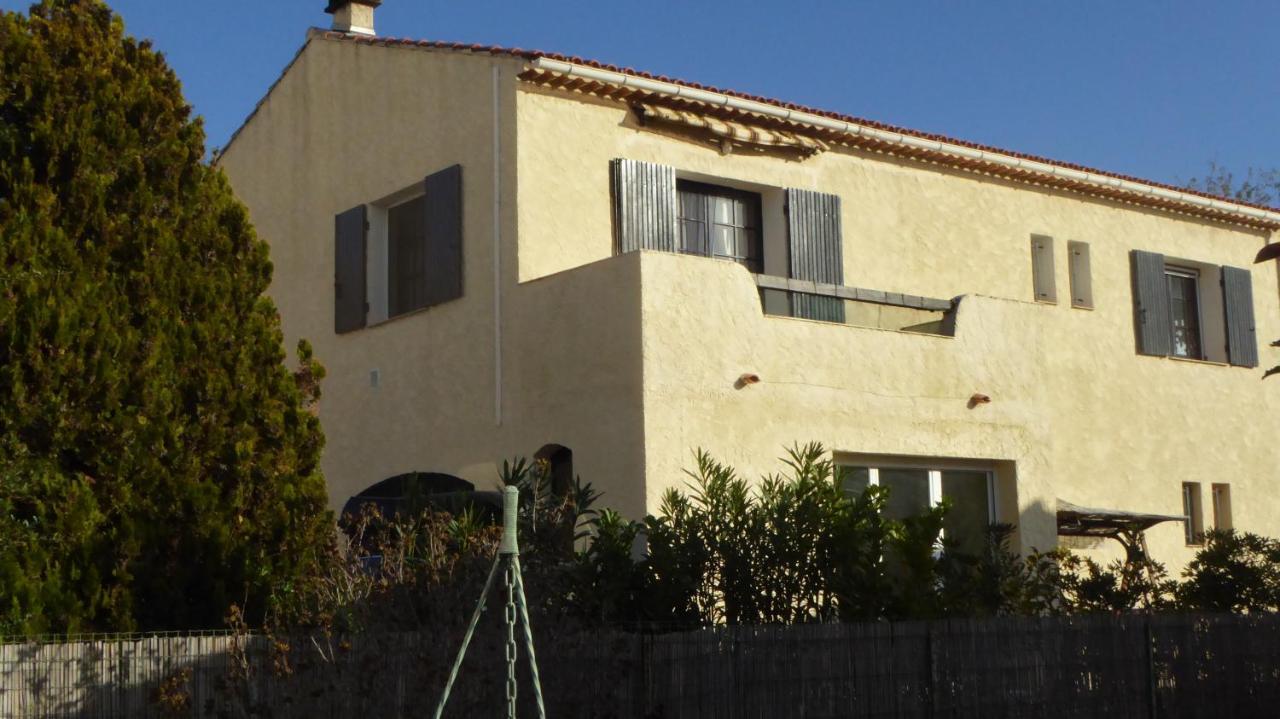 Les Pucines T2 Bas De Villa Six-Fours-les-Plages Zewnętrze zdjęcie