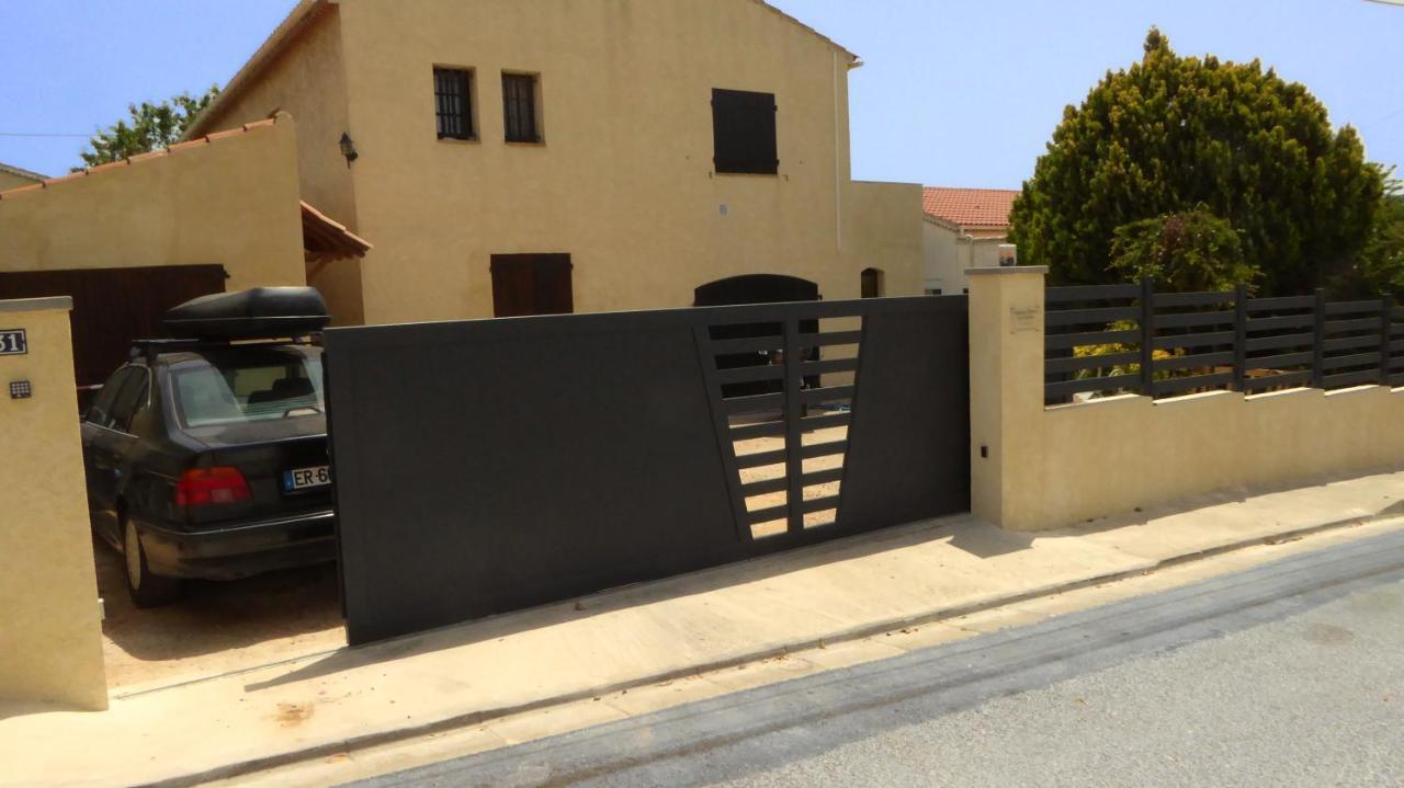 Les Pucines T2 Bas De Villa Six-Fours-les-Plages Zewnętrze zdjęcie