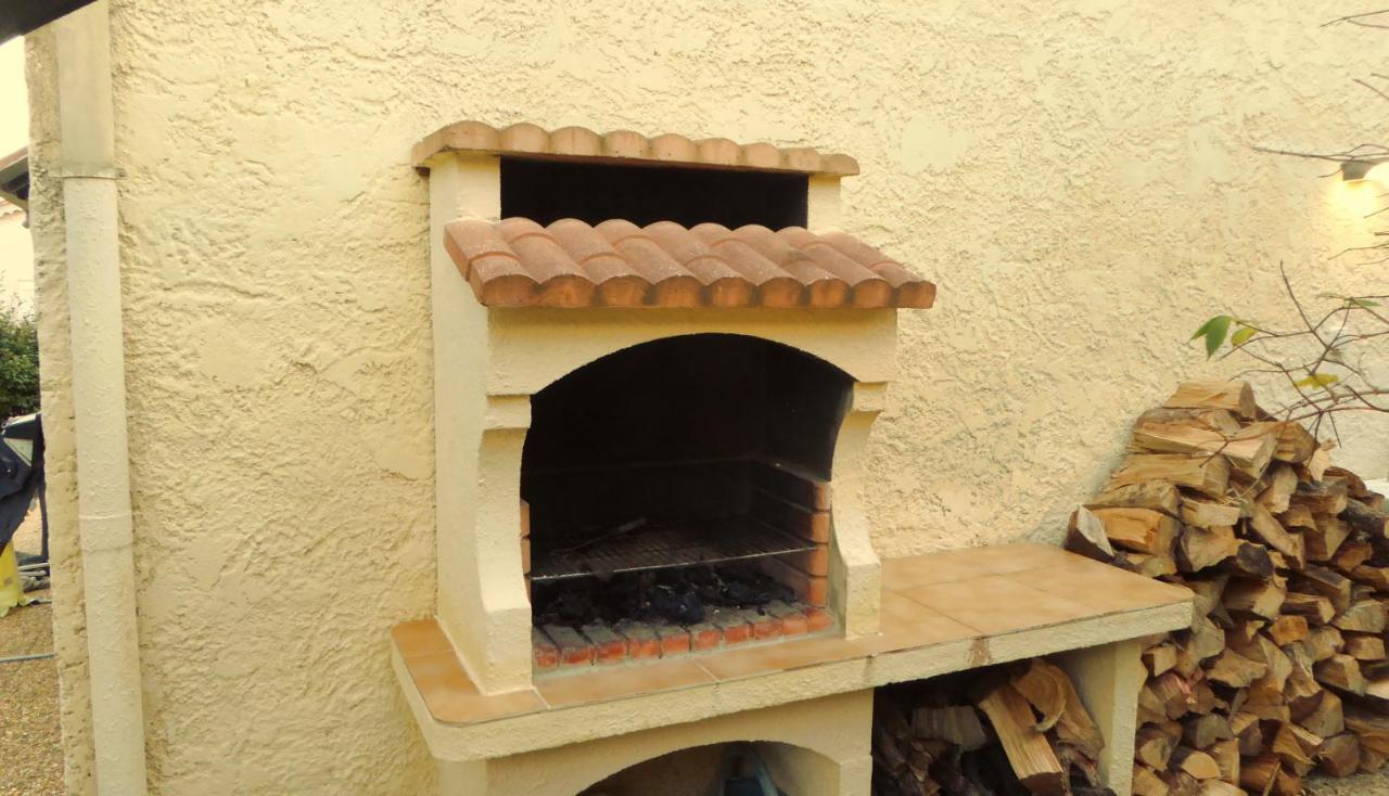 Les Pucines T2 Bas De Villa Six-Fours-les-Plages Zewnętrze zdjęcie