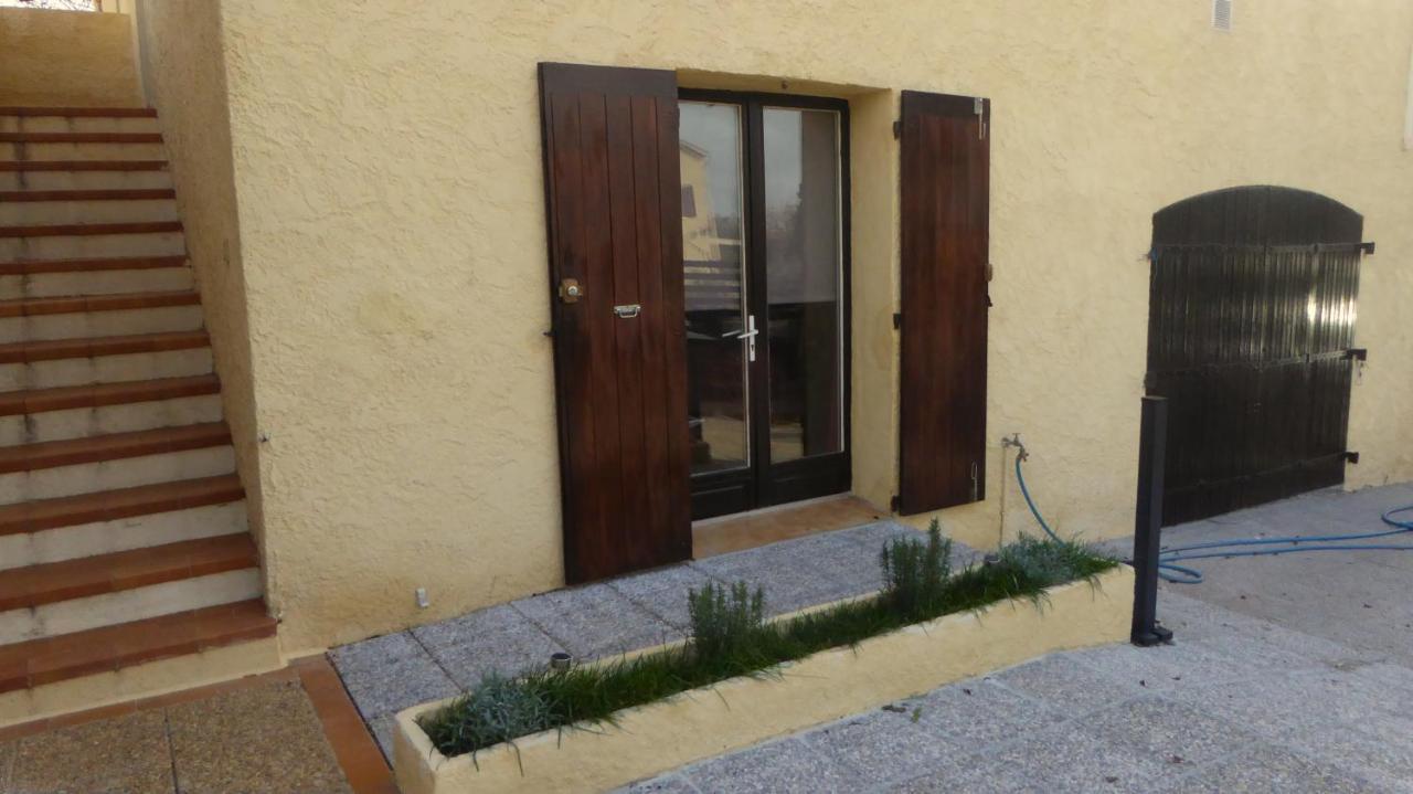 Les Pucines T2 Bas De Villa Six-Fours-les-Plages Zewnętrze zdjęcie