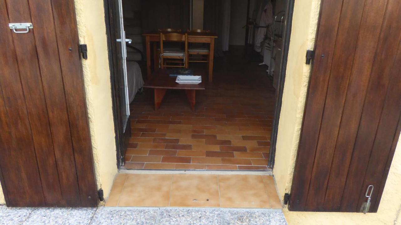 Les Pucines T2 Bas De Villa Six-Fours-les-Plages Zewnętrze zdjęcie